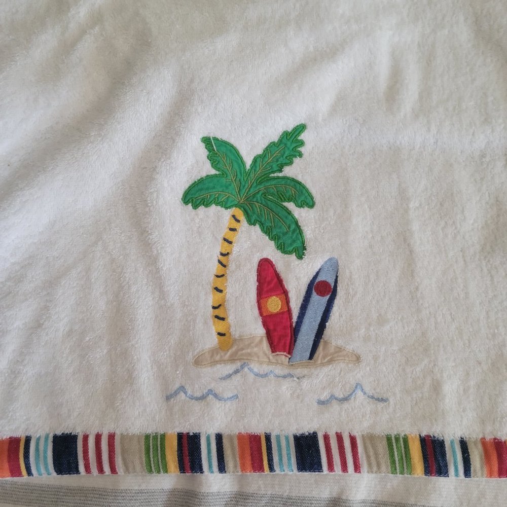 Pottery Barn Kids Towel